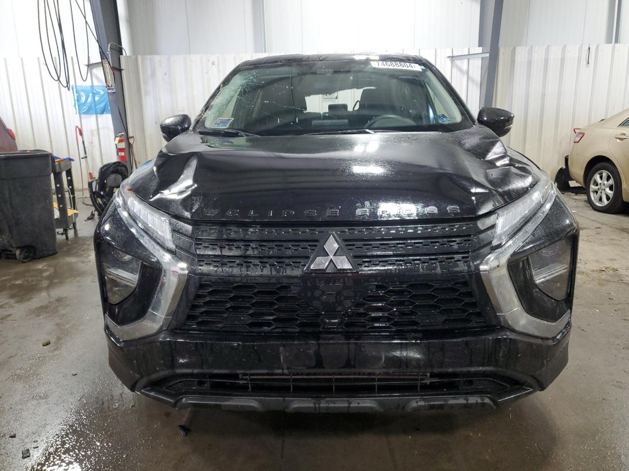 2022 MITSUBISHI ECLIPSE CROSS LE VIN:JA4ATVAAXNZ057416