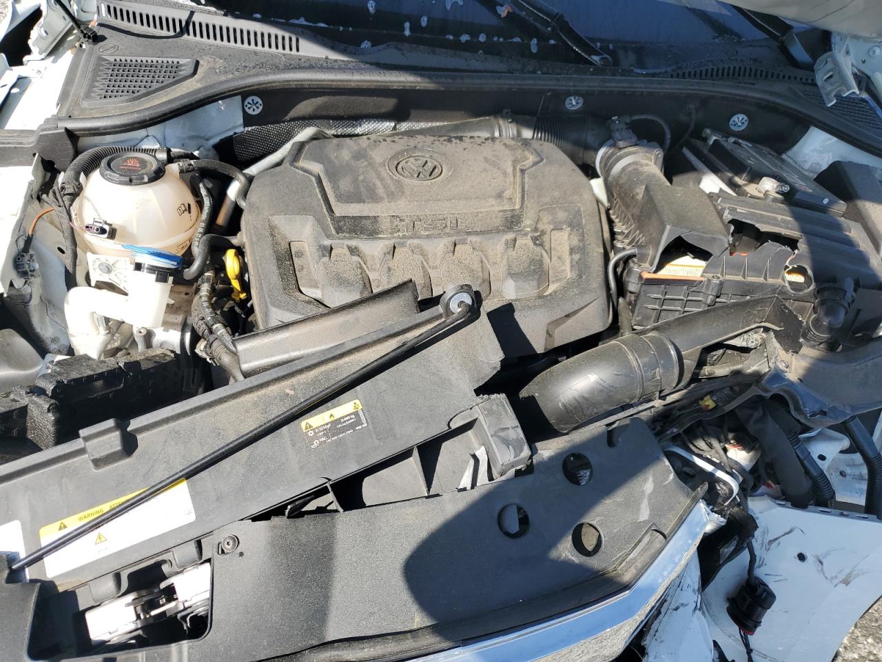 2022 VOLKSWAGEN PASSAT SE VIN:1VWSA7A3XNC001411