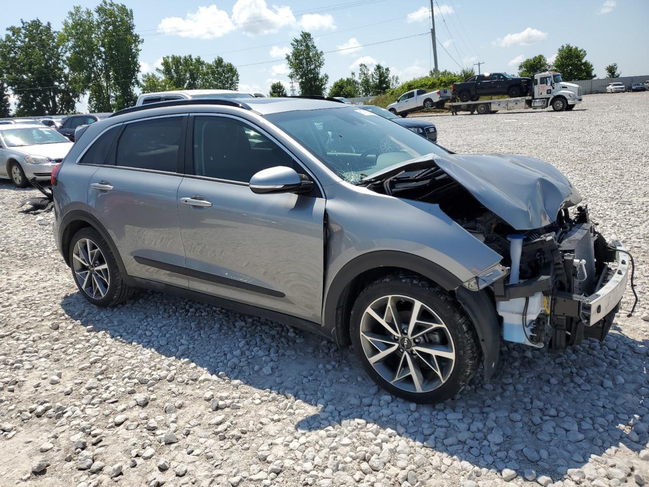2022 KIA NIRO TOURING SPECIAL EDITION VIN:KNDCC3LC2N5515779
