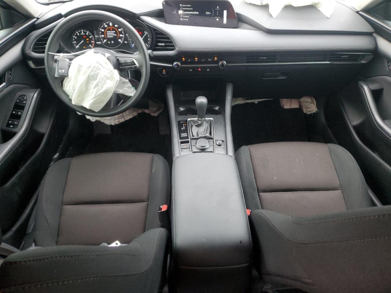 2024 MAZDA 3  VIN:3MZBPAAM6RM405279