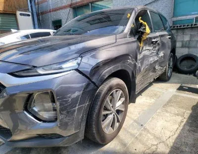 2019 Hyundai Santa FE VIN: