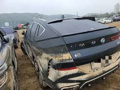 2020 BMW X6 M NONE VIN: