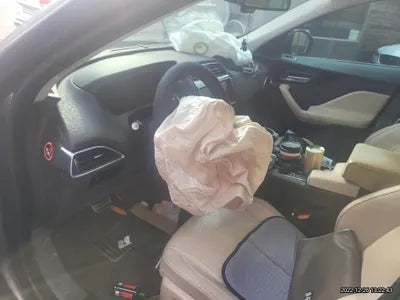 2017 Jaguar F-Pace VIN: