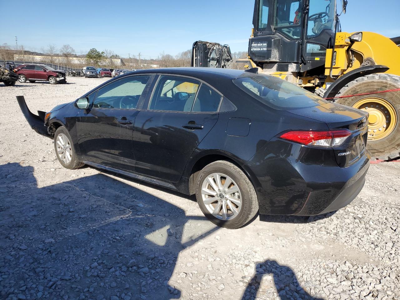 2024 TOYOTA COROLLA LE VIN:5YFB4MDE2RP168235