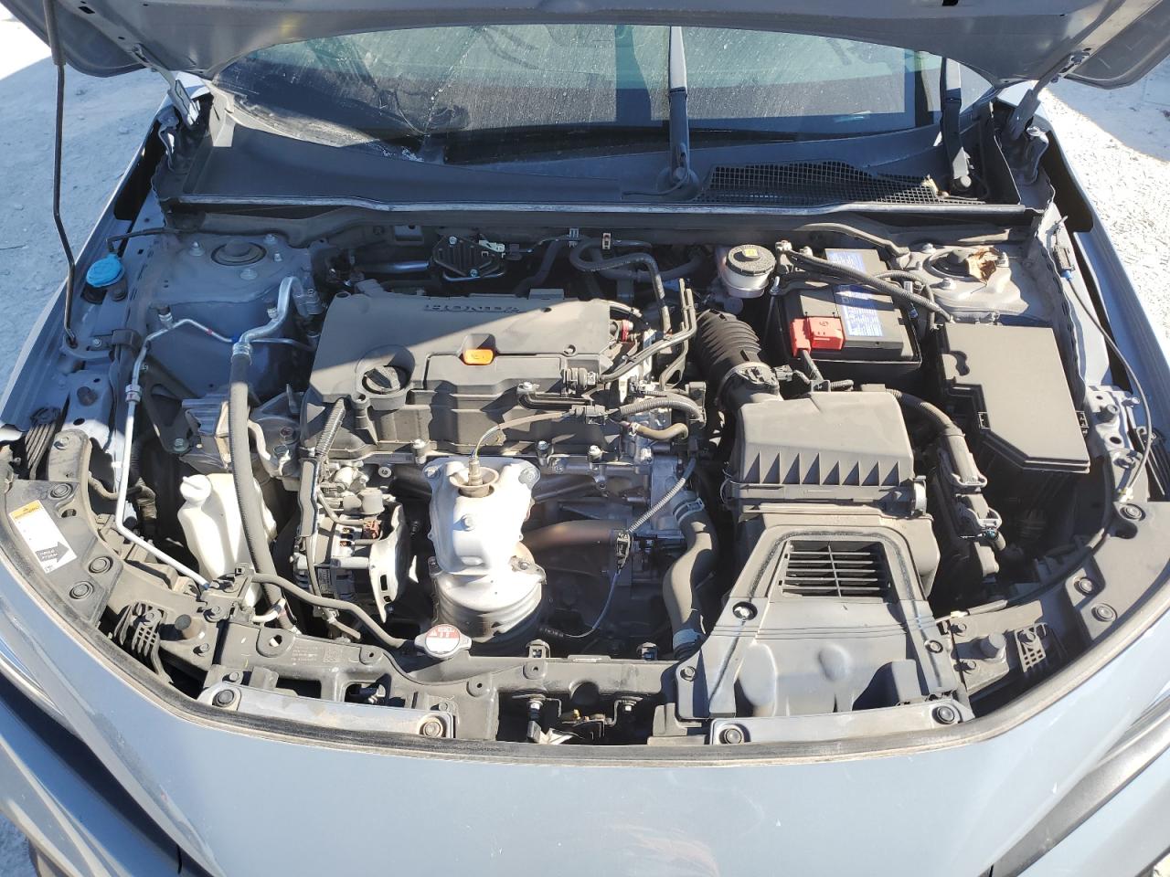2022 HONDA CIVIC SPORT VIN:2HGFE2F53NH527108