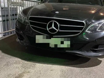 2015 Mercedes-Benz E 220 VIN: