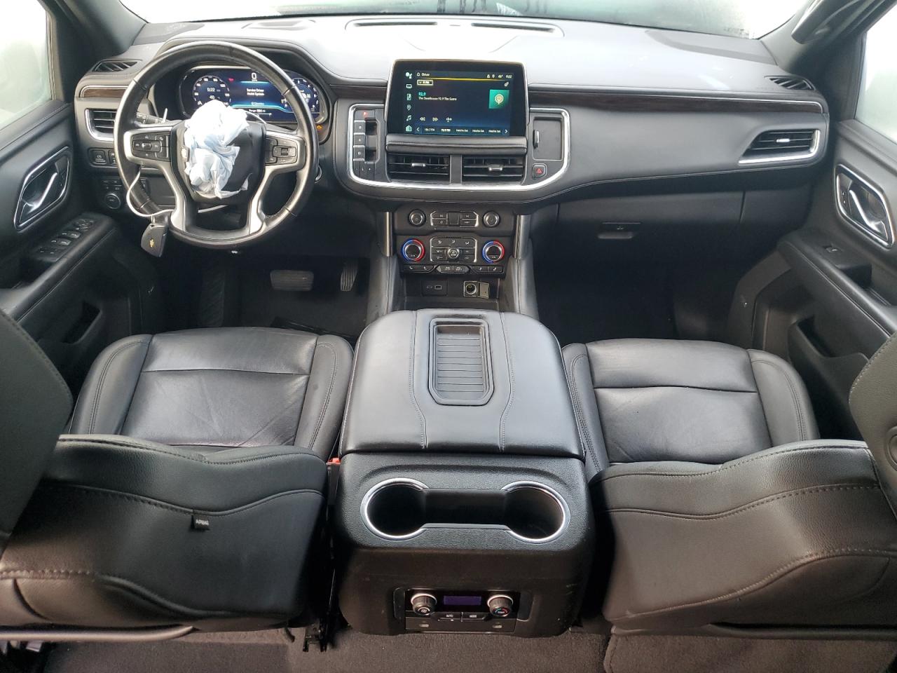 2022 CHEVROLET TAHOE K1500 LT VIN:1GNSKNKD7NR216745