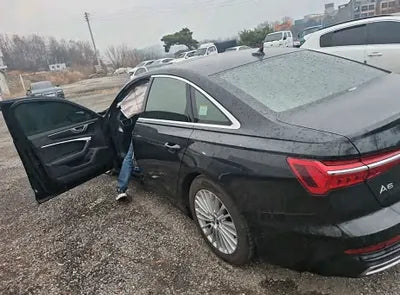 2020 Audi A6 WAUZZZF25LN010134 VIN:WAUZZZF25LN010134