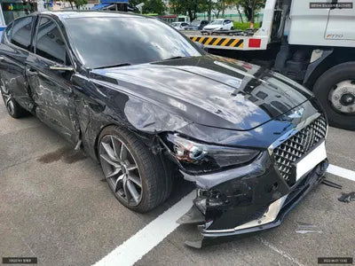 2018 Genesis G70 KMTG541EDJU010336 VIN:KMTG541EDJU010336