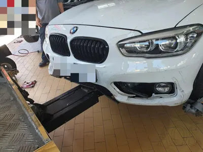 2019 BMW 118 876KMWBA1S5108K7E VIN:876KMWBA1S5108K7E