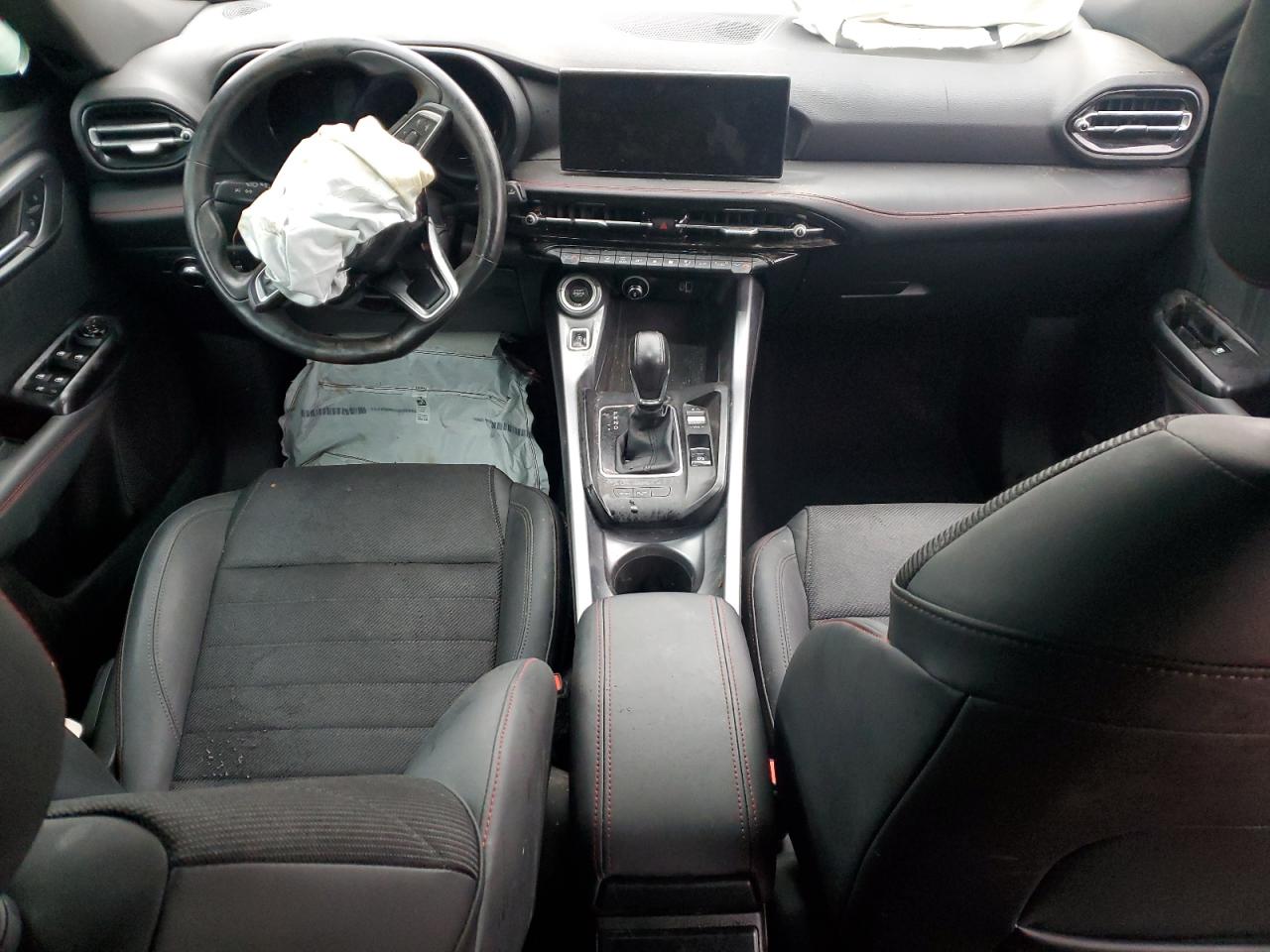 2023 DODGE HORNET GT VIN:ZACNDFAN6P3A00426