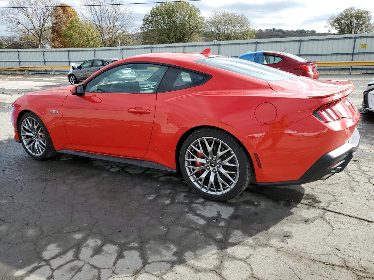 2024 FORD MUSTANG GT VIN:1FA6P8CF5R5431539