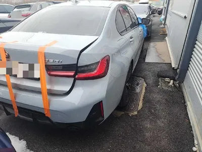 2023 BMW 3 Series VIN: