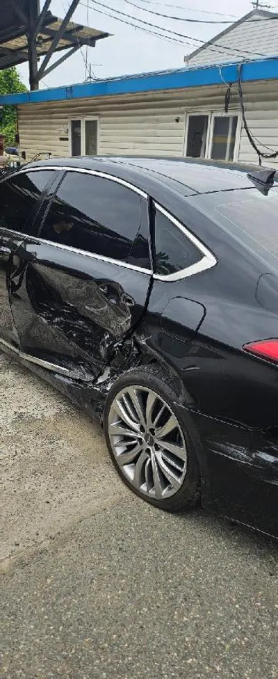 2018 Genesis G80 VIN: