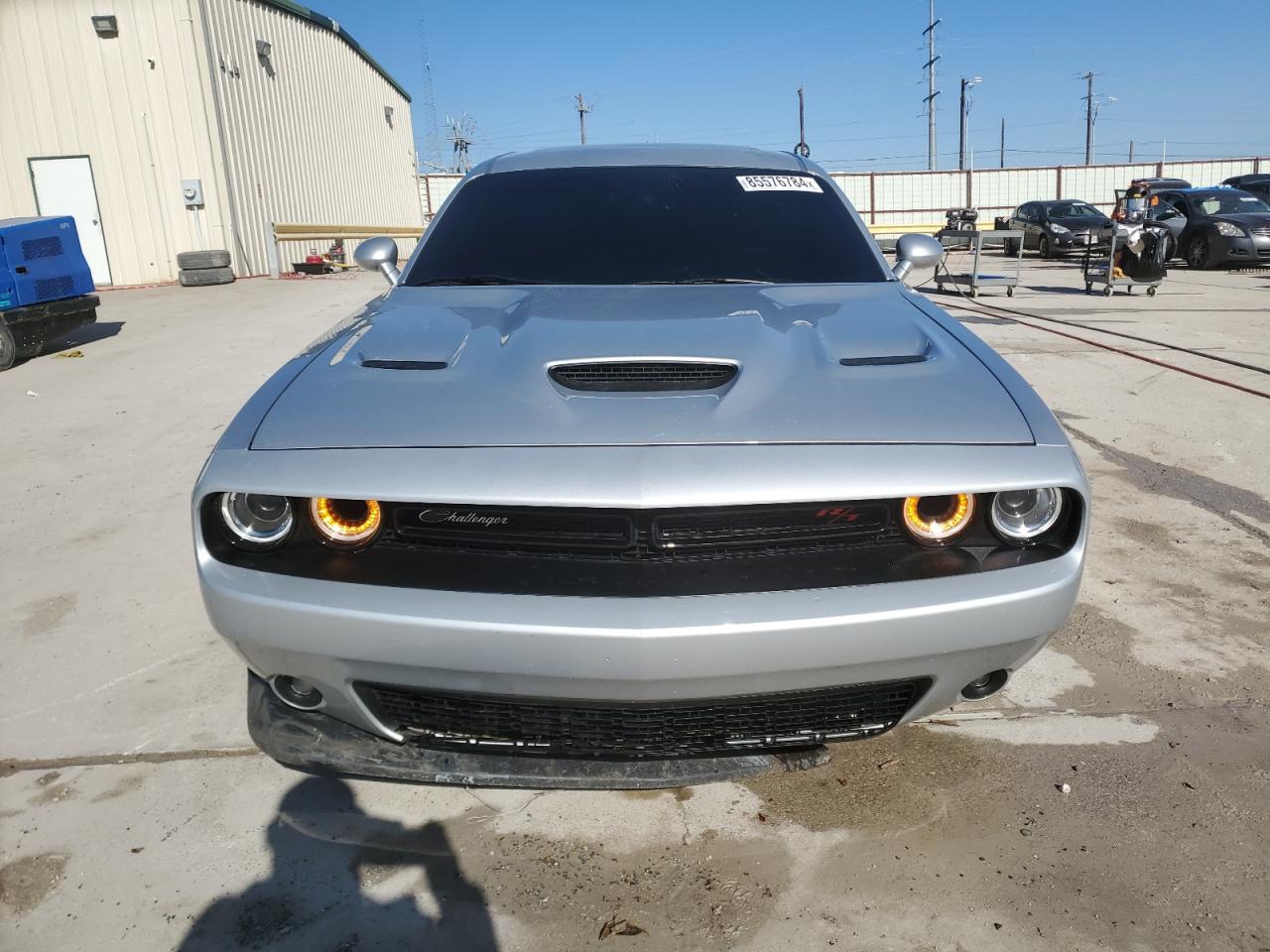 2023 DODGE CHALLENGER R/T SCAT PACK VIN:2C3CDZFJXPH574993