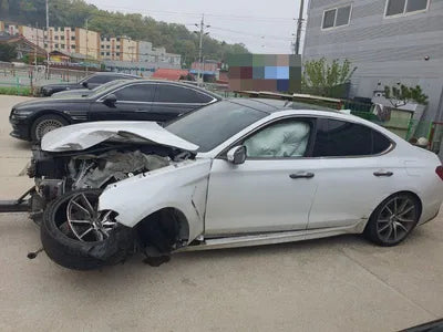 2019 Genesis G70 VIN: