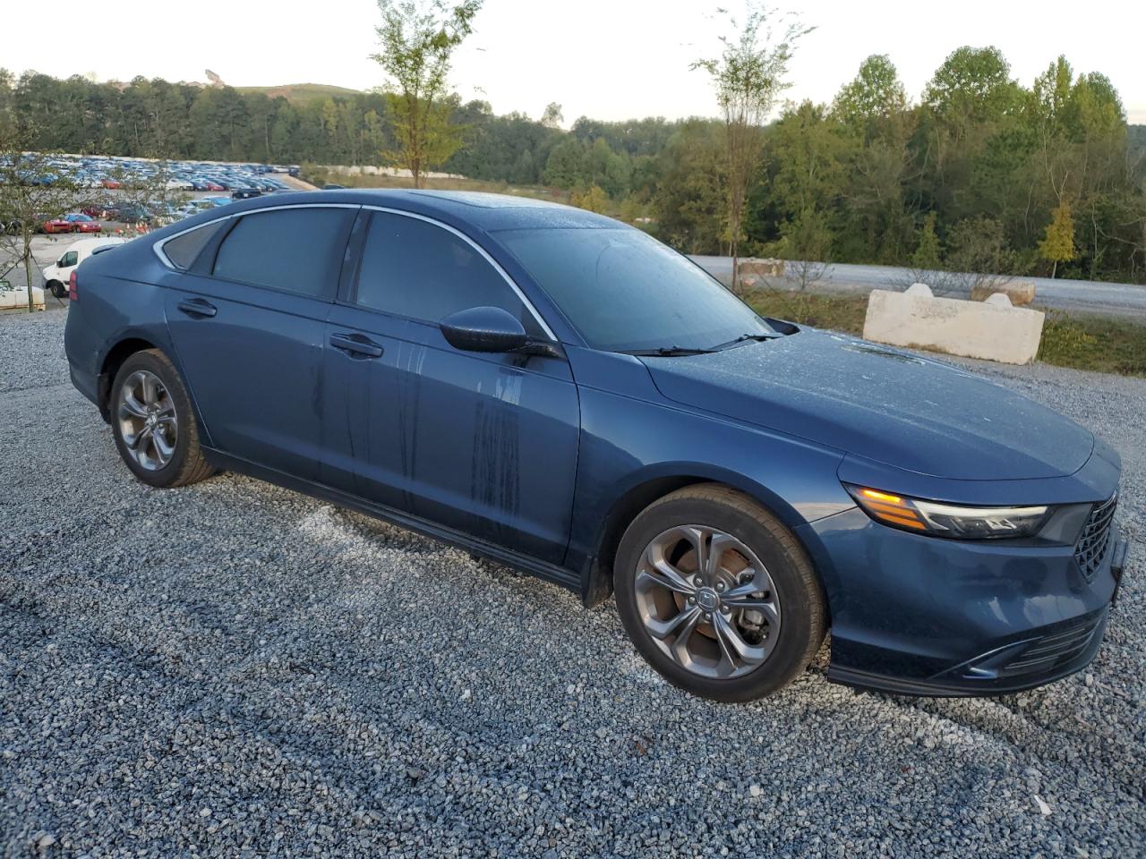 2024 HONDA ACCORD EX VIN:1HGCY1F30RA016852