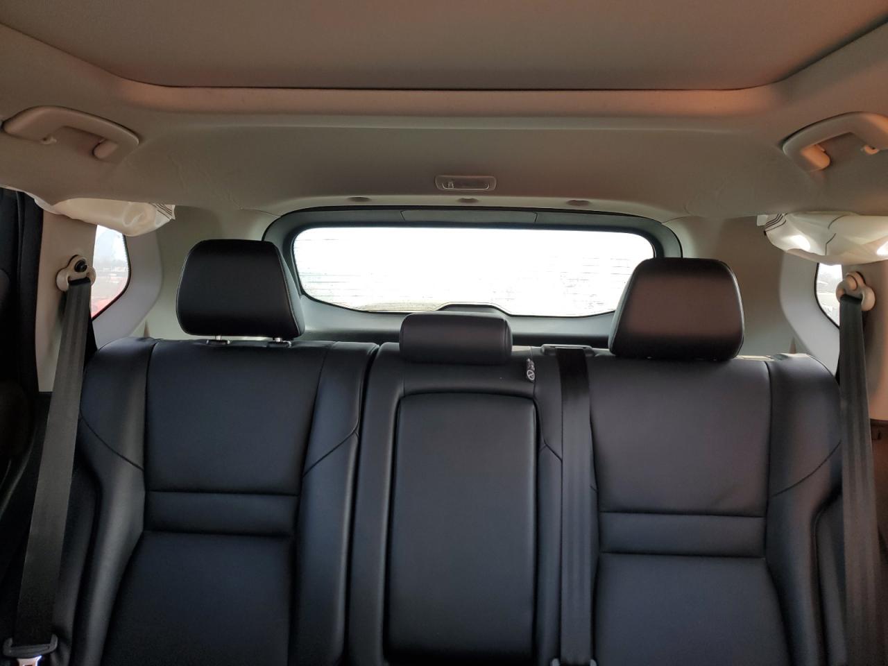 2023 NISSAN ROGUE SL VIN:JN8BT3CB6PW464033