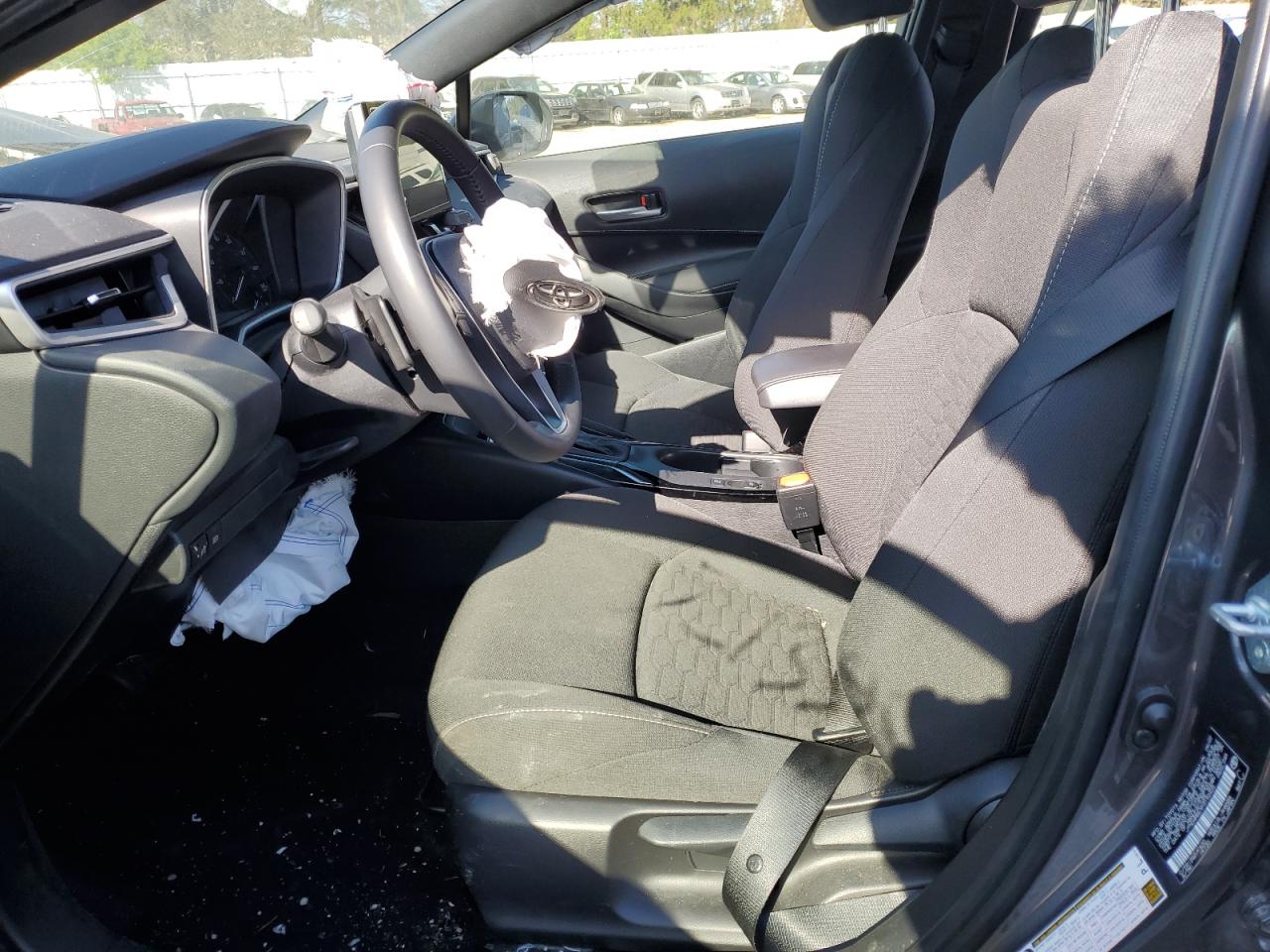 2023 TOYOTA COROLLA SE VIN:JTND4MBEXP3192425