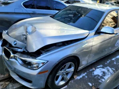 2015 BMW 320 WBA3B1109FK349910 VIN:WBA3B1109FK349910