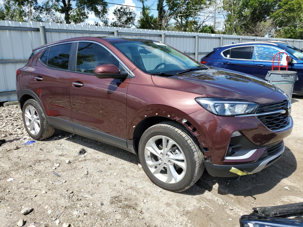 2023 BUICK ENCORE GX PREFERRED VIN:KL4MMCSLXPB105250