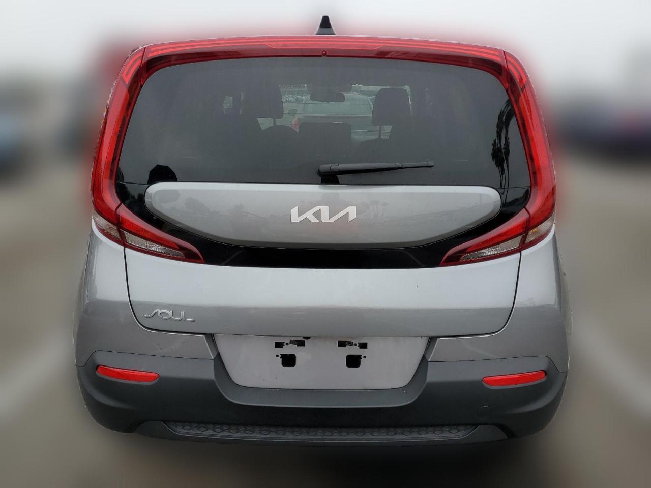 2022 KIA SOUL LX VIN:KNDJ23AU3N7831248