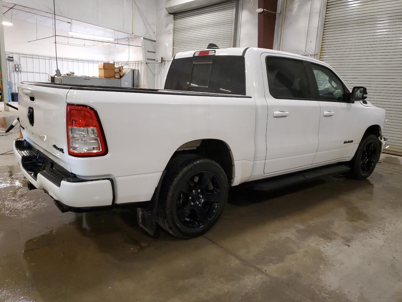 2022 RAM 1500 BIG HORN/LONE STAR VIN:1C6SRFFT1NN309853