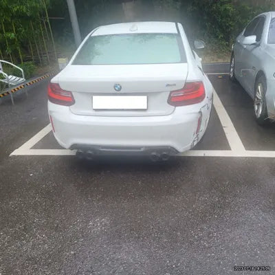 2017 BMW M2 958KMWBS1H9100H7A VIN:958KMWBS1H9100H7A