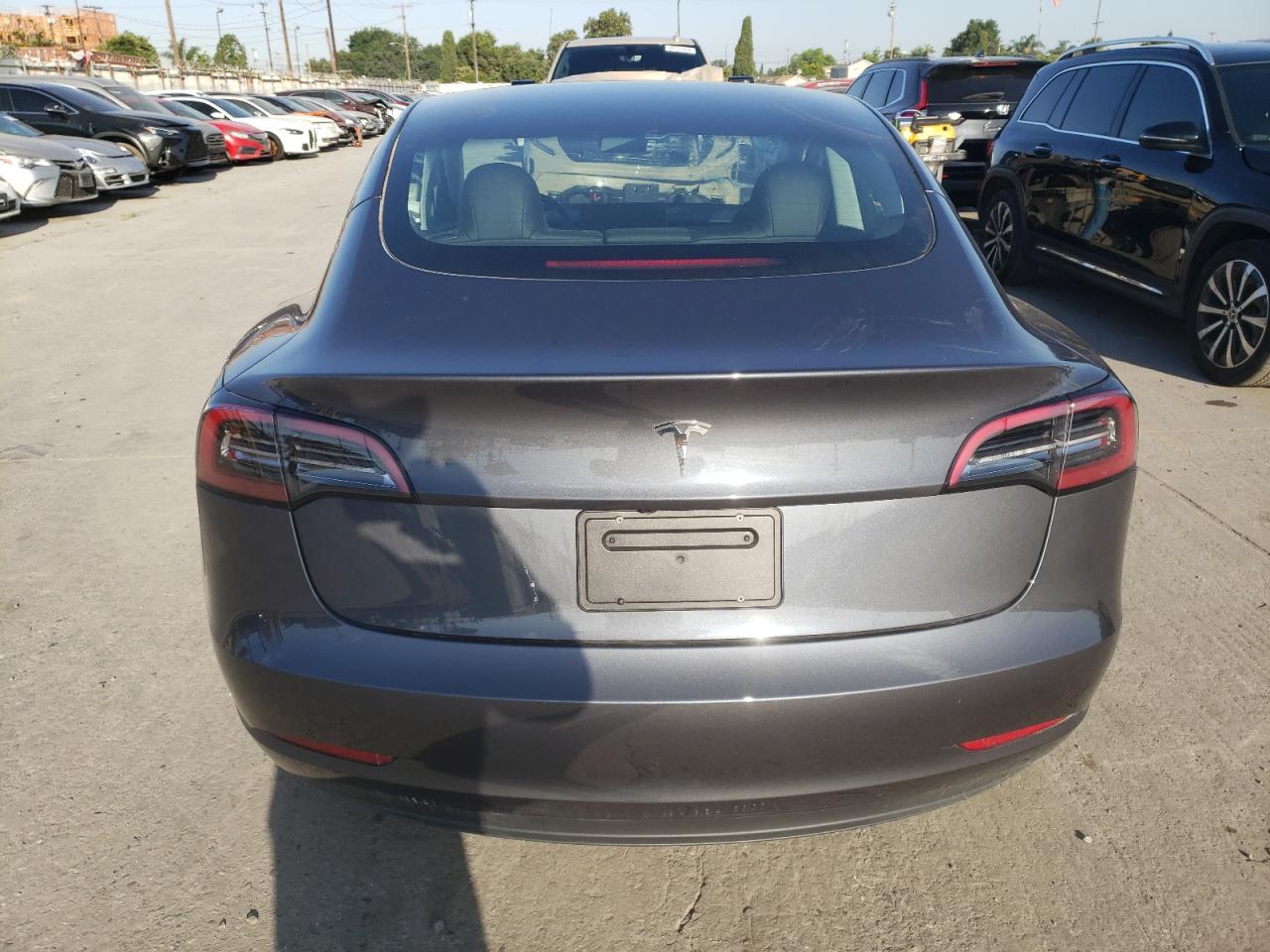 2023 TESLA MODEL 3  VIN:5YJ3E1EA3PF613974