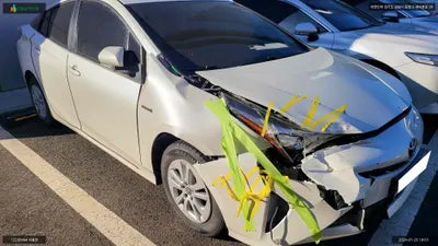 2017 Toyota Prius JTDKBRFU1H3562050 VIN:JTDKBRFU1H3562050