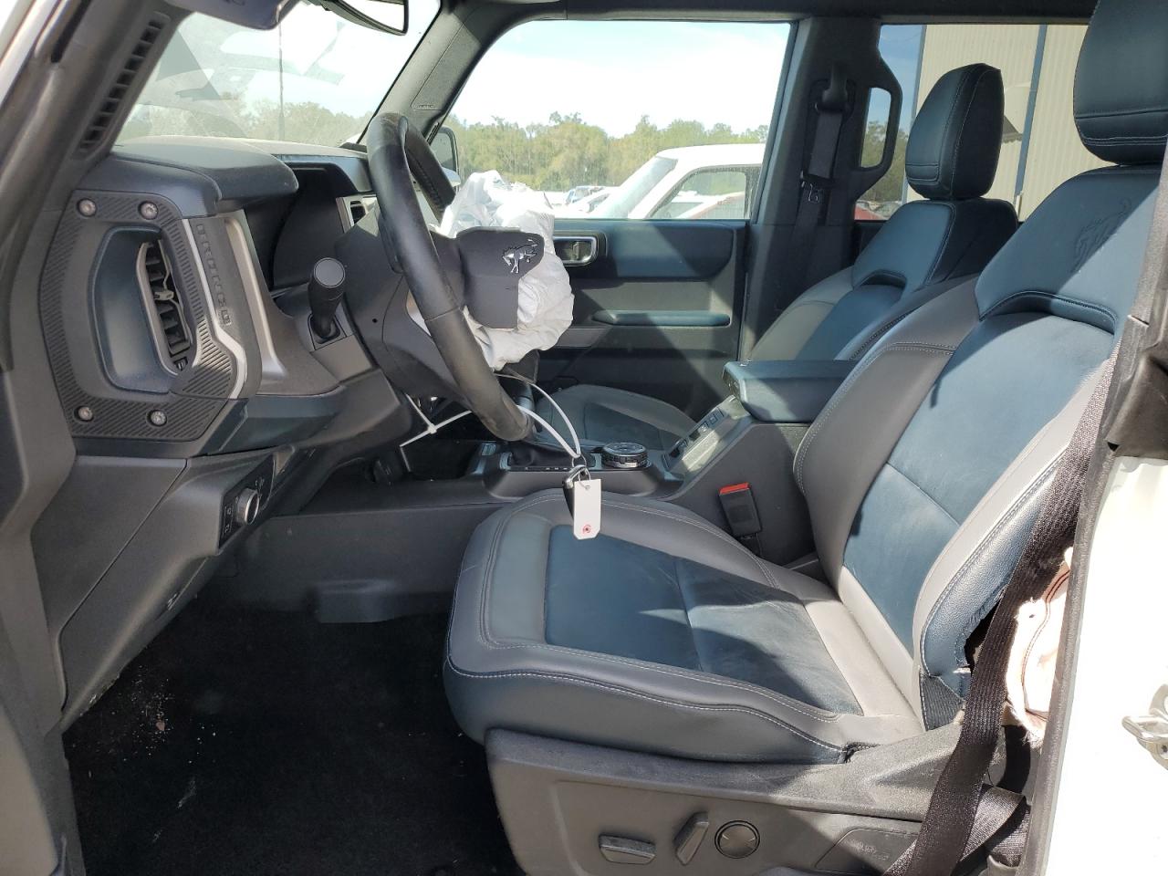 2023 FORD BRONCO BASE VIN:1FMDE5DH3PLB30049