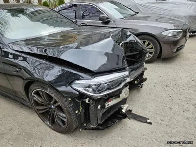 2019 BMW M5 WBSJF0109KBS90322 VIN:WBSJF0109KBS90322