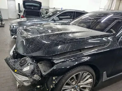 2016 BMW 750 WBA7F2103GG523602 VIN:WBA7F2103GG523602