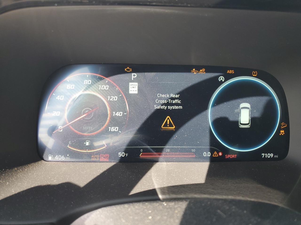 2024 HYUNDAI PALISADE CALLIGRAPHY VIN:KM8R7DGE5RU759708