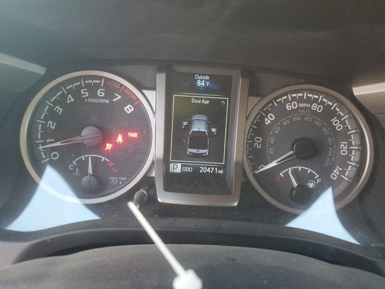 2023 TOYOTA TACOMA DOUBLE CAB VIN:3TYAZ5CN7PT038965