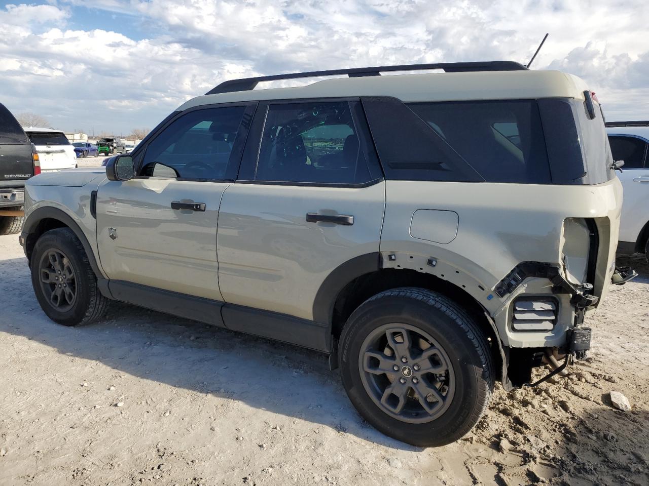 2024 FORD BRONCO SPORT BIG BEND VIN:3FMCR9B62RRF07953