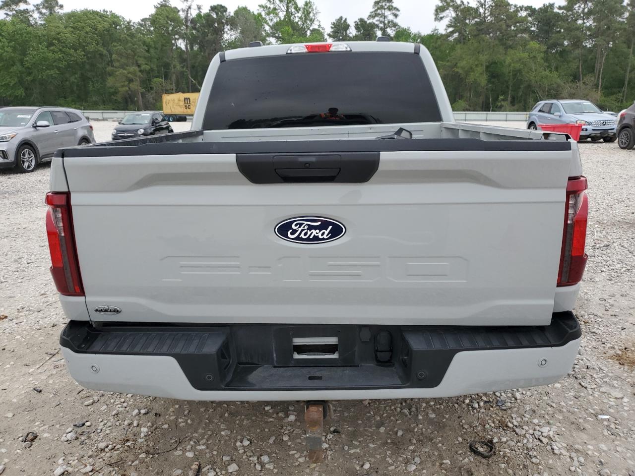 2024 FORD F150 STX VIN:1FTEW2LP6RKE60841