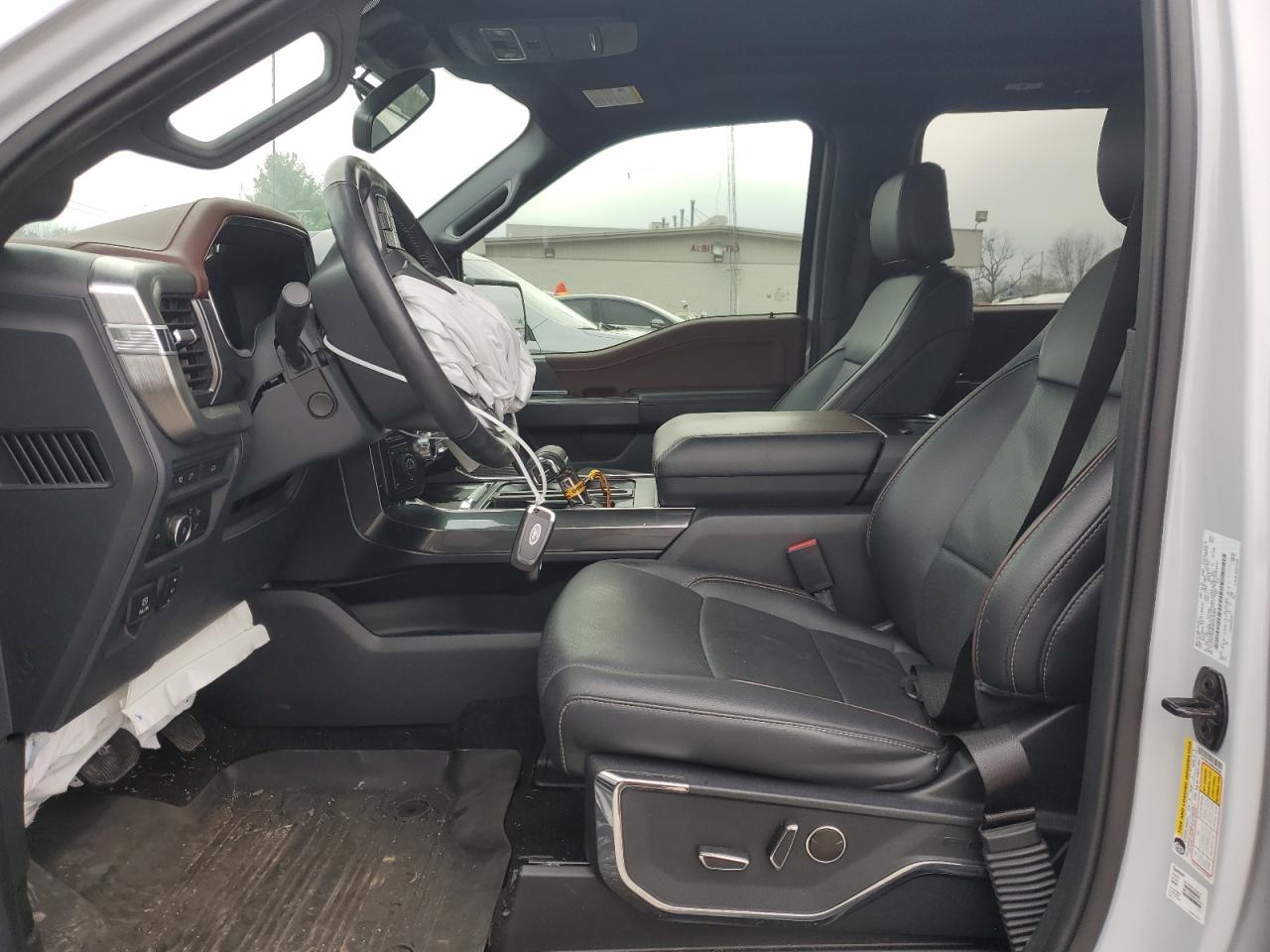 2022 FORD F150 SUPERCREW VIN:1FTFW1E80NKD36398