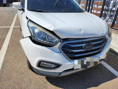 2014 Hyundai Tucson VIN: