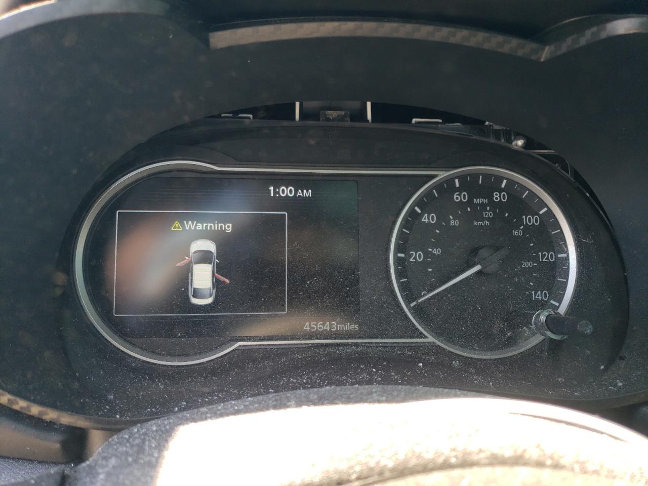 2022 NISSAN VERSA SR VIN:3N1CN8FV7NL825952