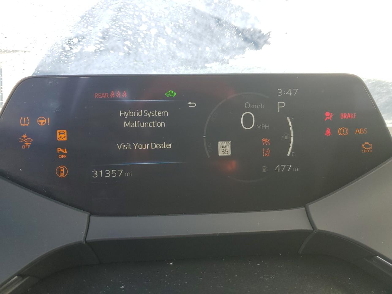 2023 TOYOTA PRIUS LE VIN:JTDACAAUXP3000700