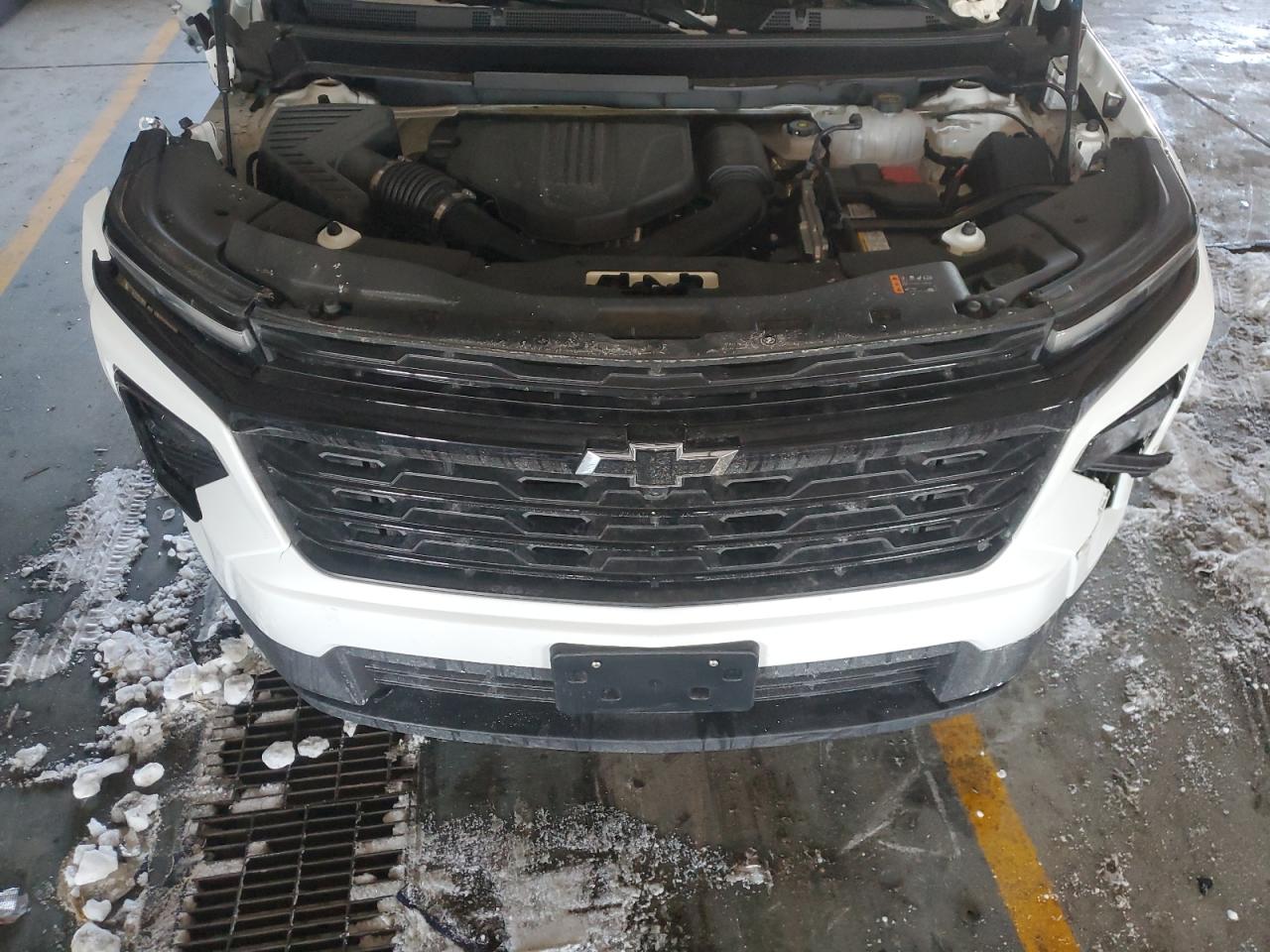 2024 CHEVROLET TRAVERSE LT VIN:1GNERGKS5RJ151885