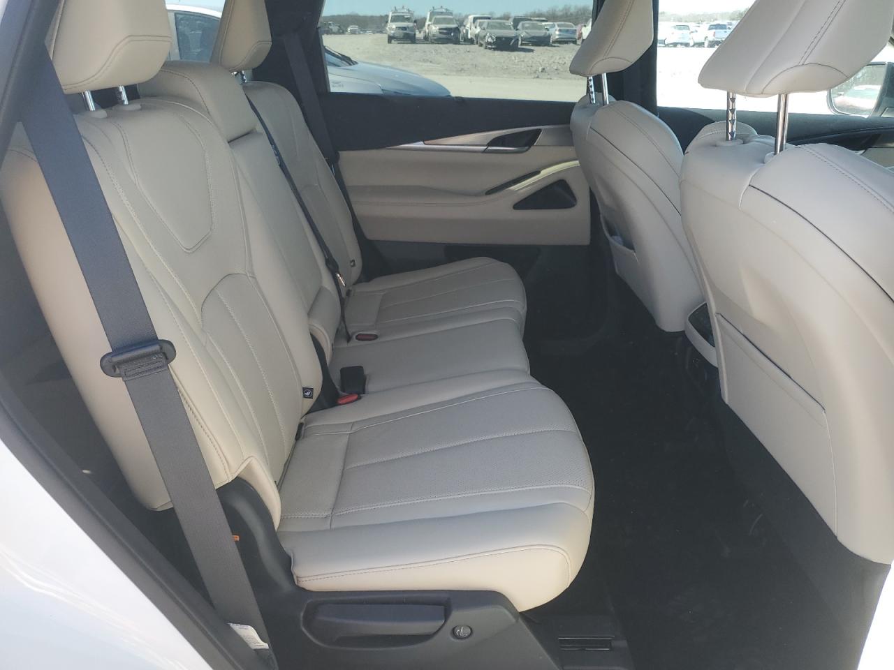 2024 INFINITI QX60 LUXE VIN:5N1DL1FS2RC353614