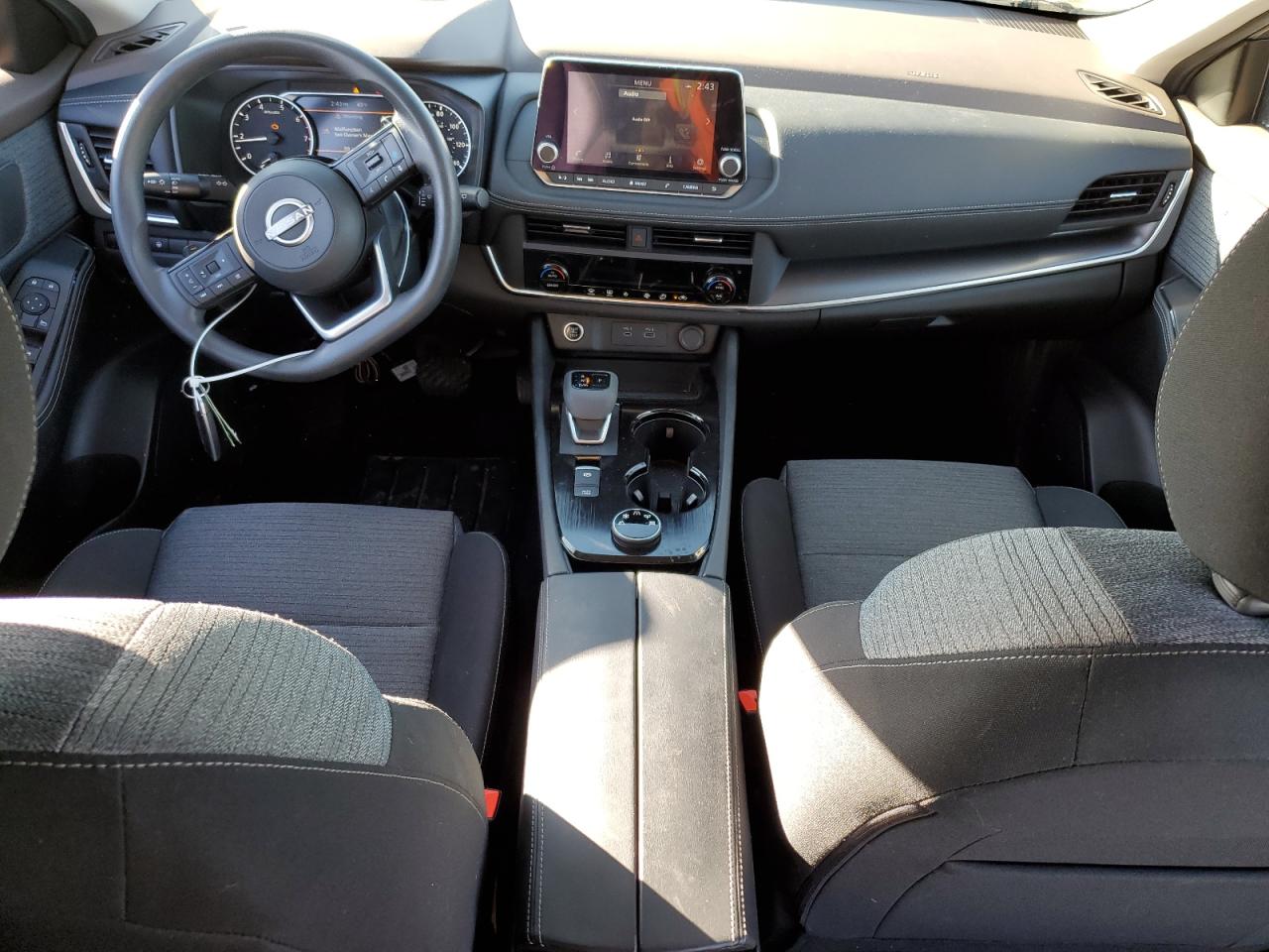 2023 NISSAN ROGUE SV VIN:JN8BT3BB9PW358841