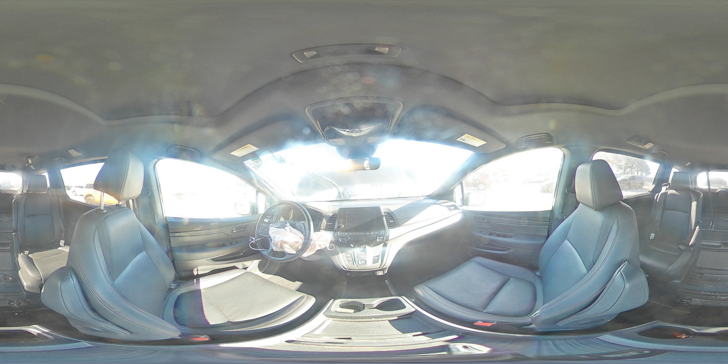 2023 HONDA ODYSSEY SPORT-L VIN:5FNRL6H78PB023220