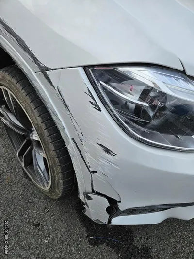 2017 BMW X6 M 482KMWBAKV6103H0W VIN:482KMWBAKV6103H0W