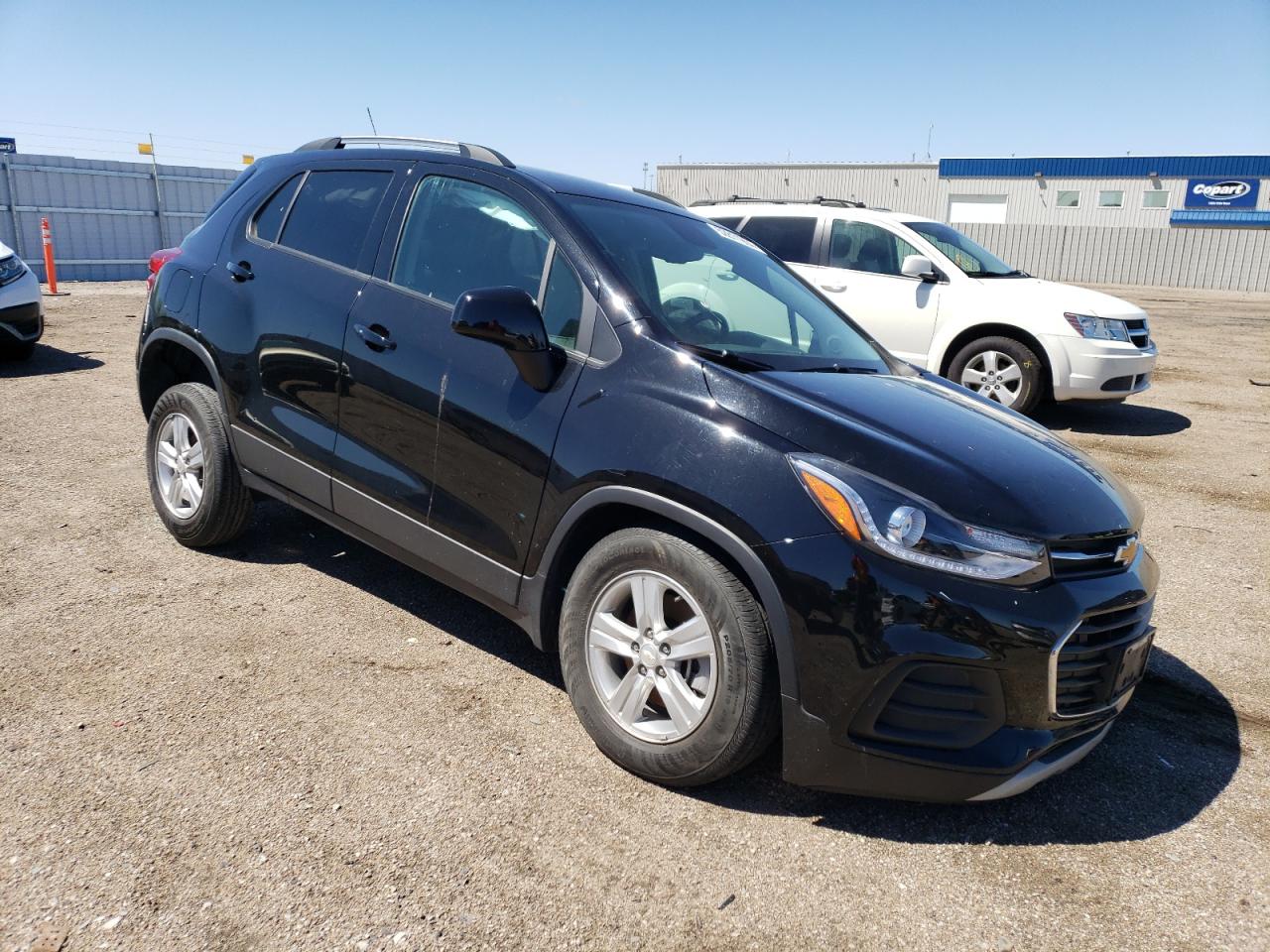 2022 CHEVROLET TRAX 1LT VIN:KL7CJPSM4NB518494