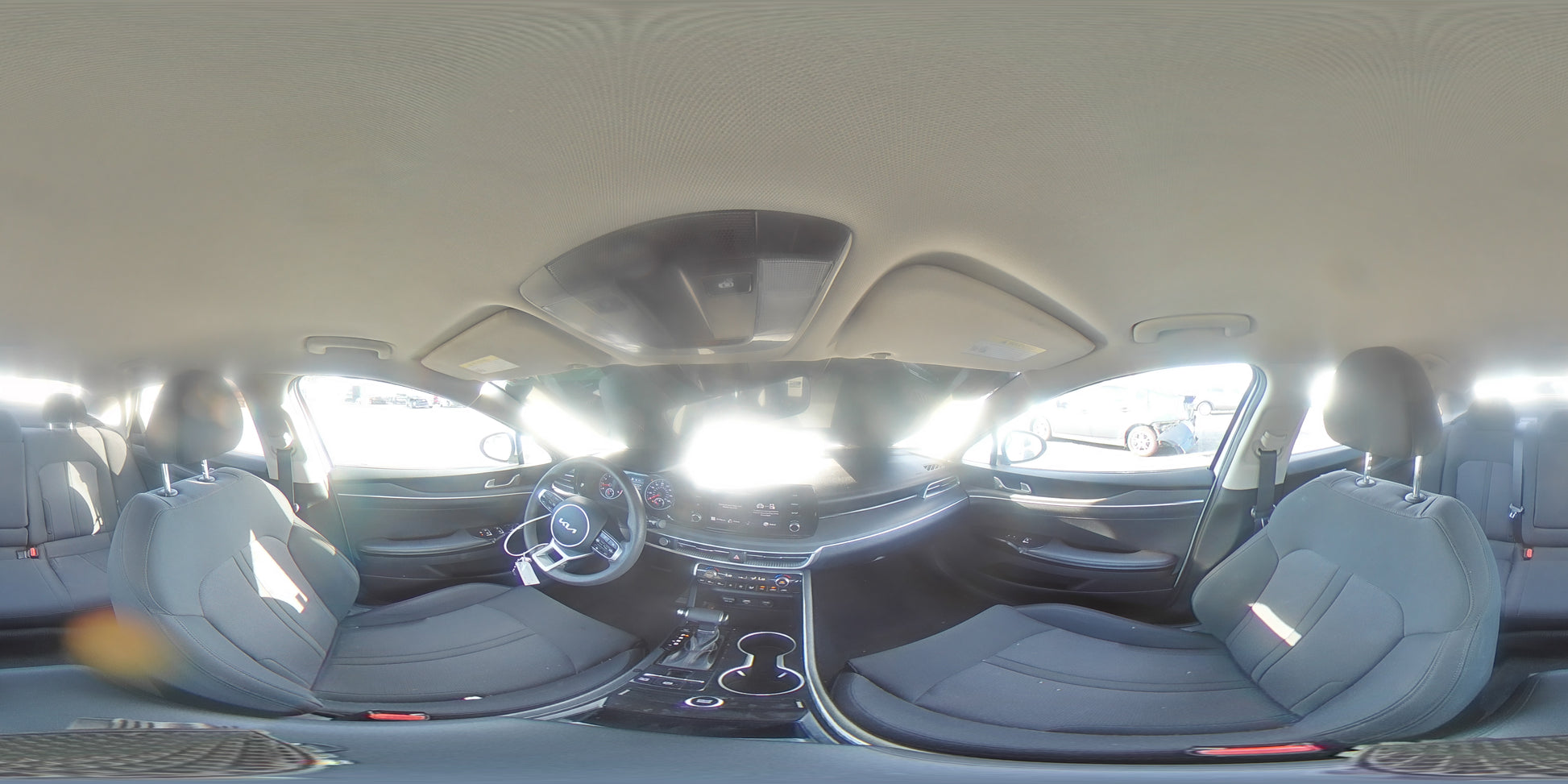 2022 KIA K5 LXS VIN:5XXG14J22NG090633