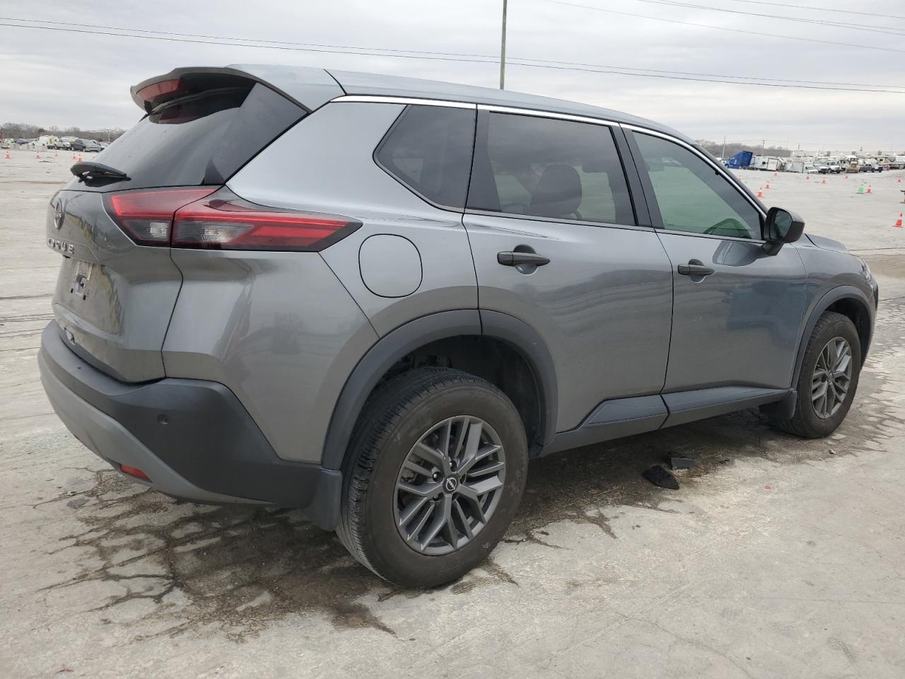 2023 NISSAN ROGUE S VIN:5N1BT3AA0PC770728