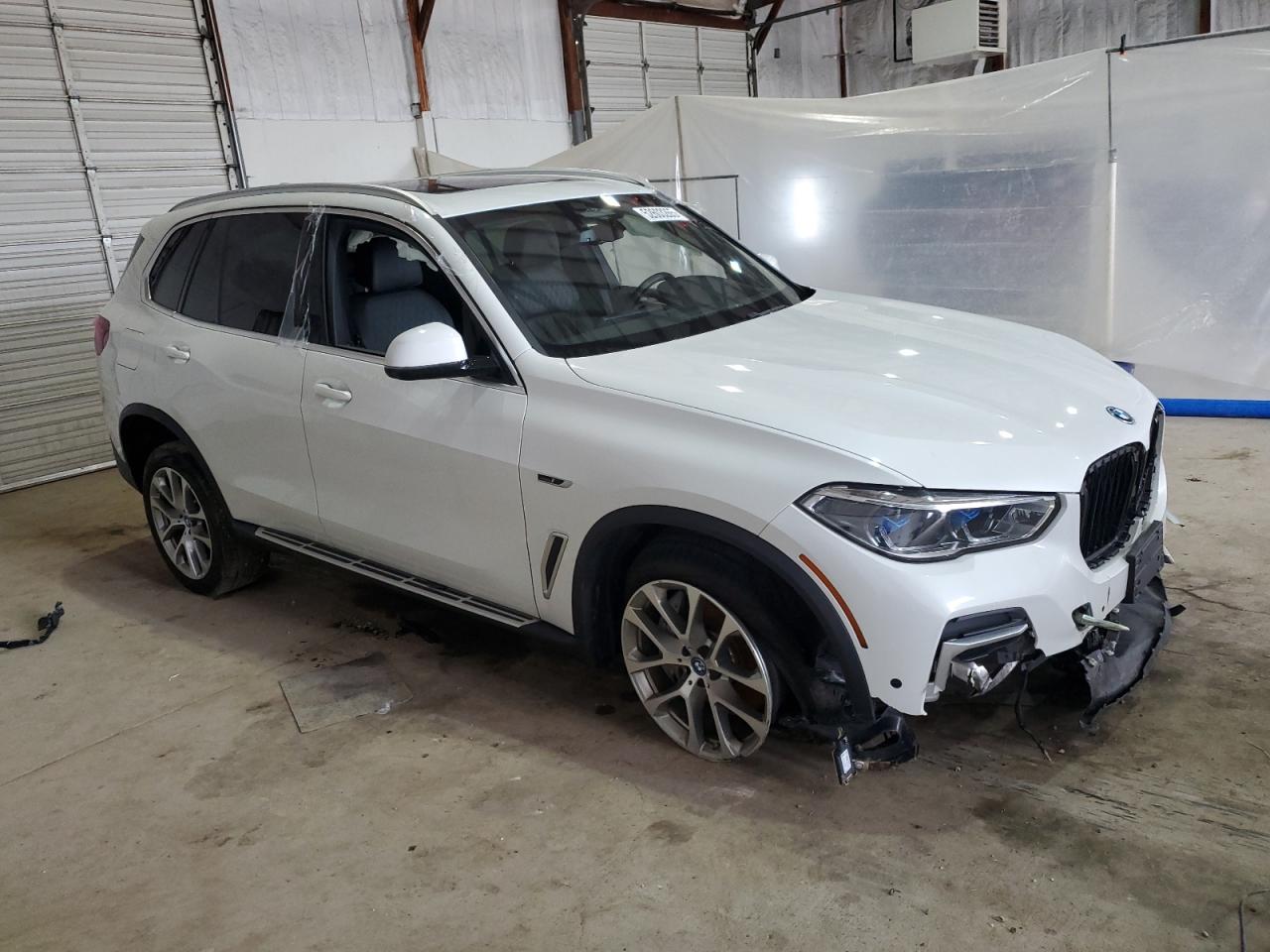 2022 BMW X5 XDRIVE45E VIN:5UXTA6C0XN9L97579